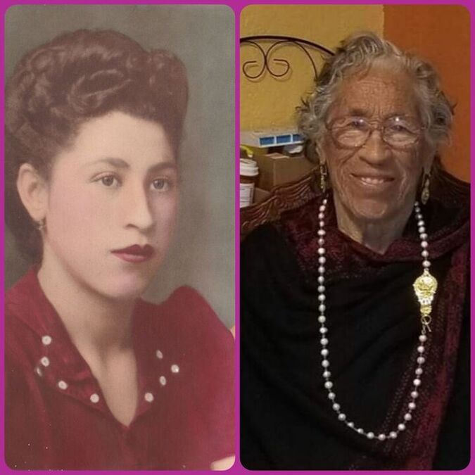 M.Teresa De Medrano Obituary Angleton, TX Palms Funeral Home