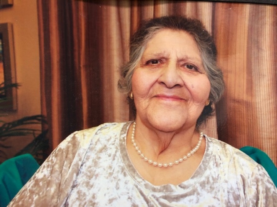 Mary Villarreal Obituary Angleton, TX Palms Funeral Home