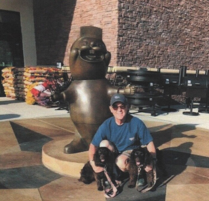 Jack Obituary Angleton, TX Palms Funeral Home